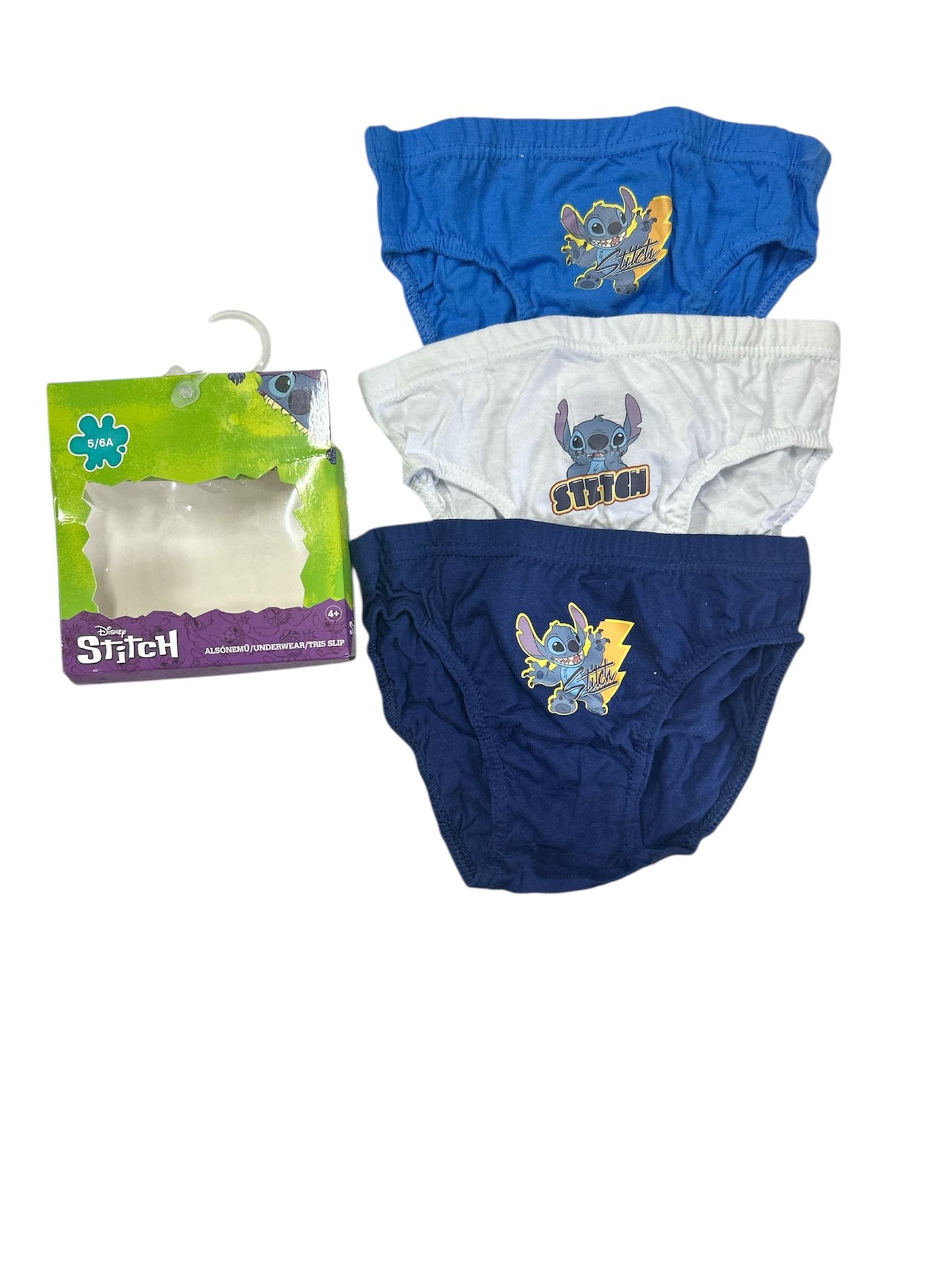 TRIS Slip stitch bimbo