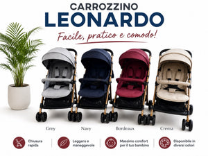 CARROZZINO LEONARDO