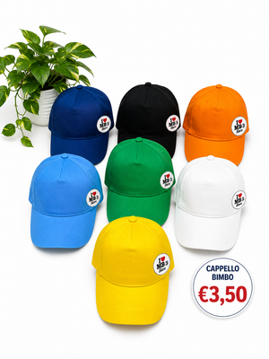 CAPPELLO BIMBO