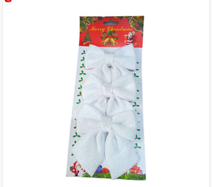 Fiocchi addobbi velluto