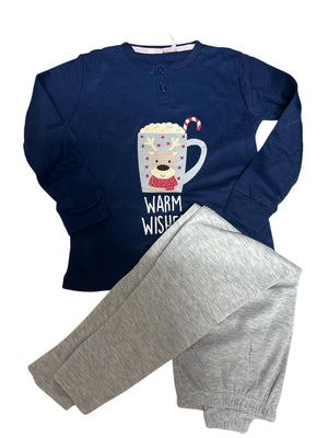 Pigiama natalizio bimba