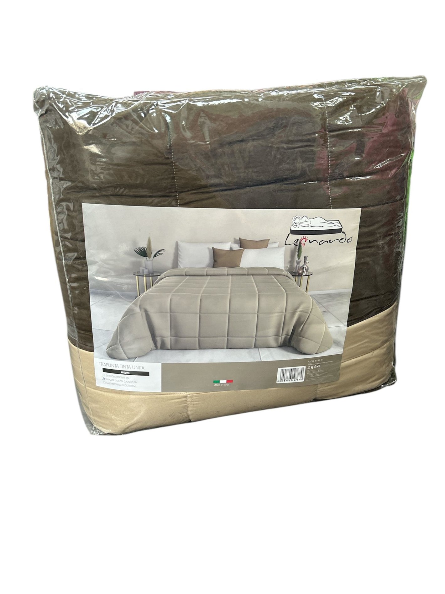 Piumone una piazza e mezza