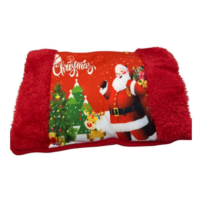 Borsa acqua calda natalizia