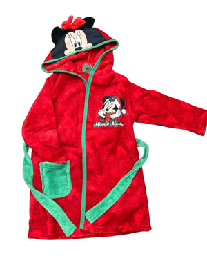 Vestaglia natalizia disney bimba\o