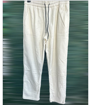 Pantalone uomo in velluto