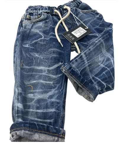 Jeans neonato