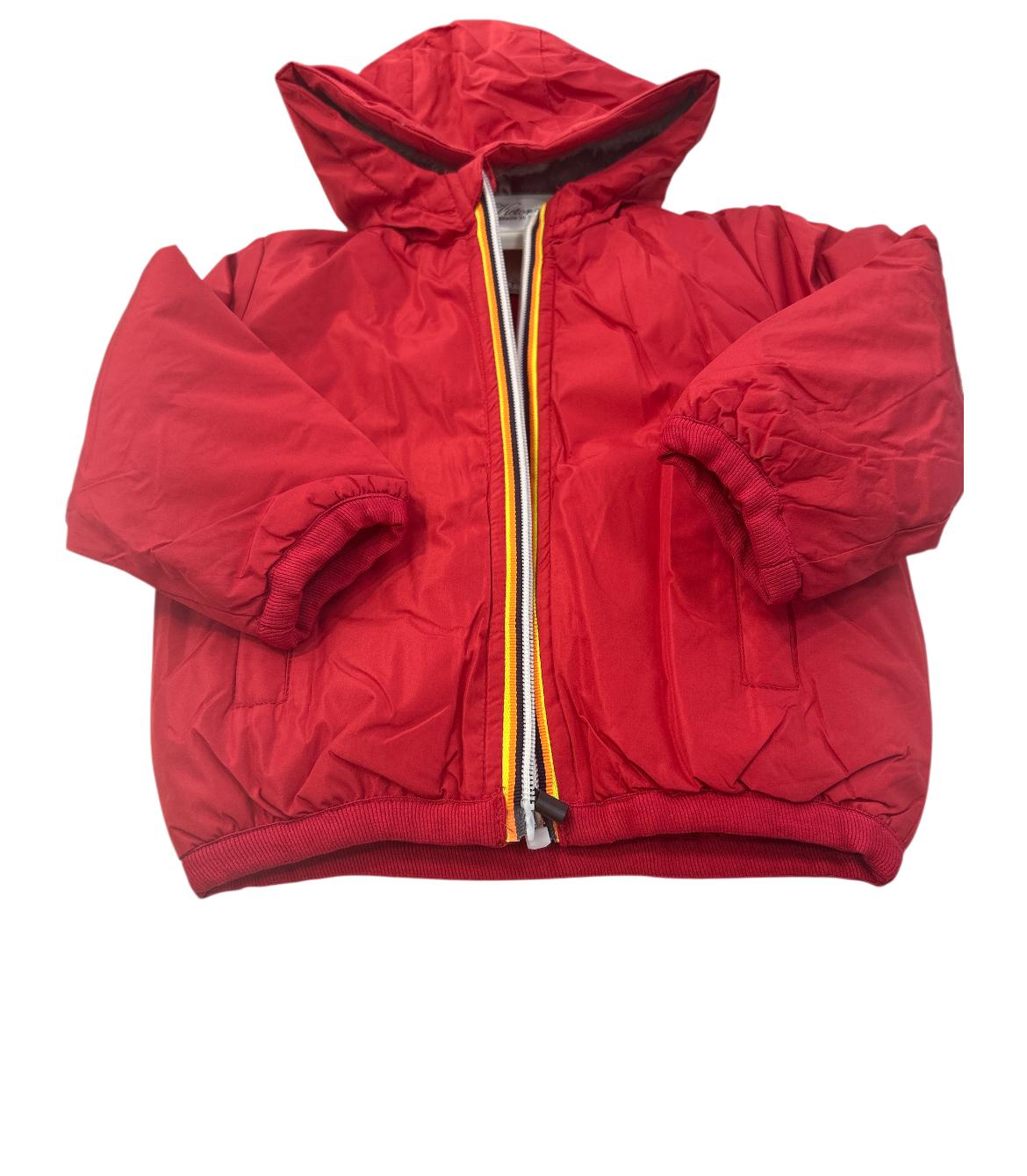 Giubbino neonato modello K-WAY