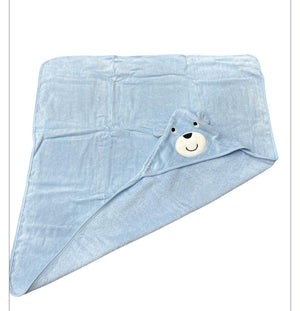 Accappatoio trinagolino neonato\a