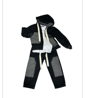 Completo bimbo Jeans