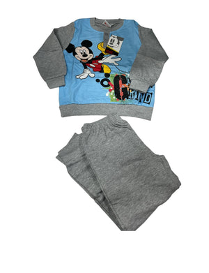 Piagiama bimbo disney
