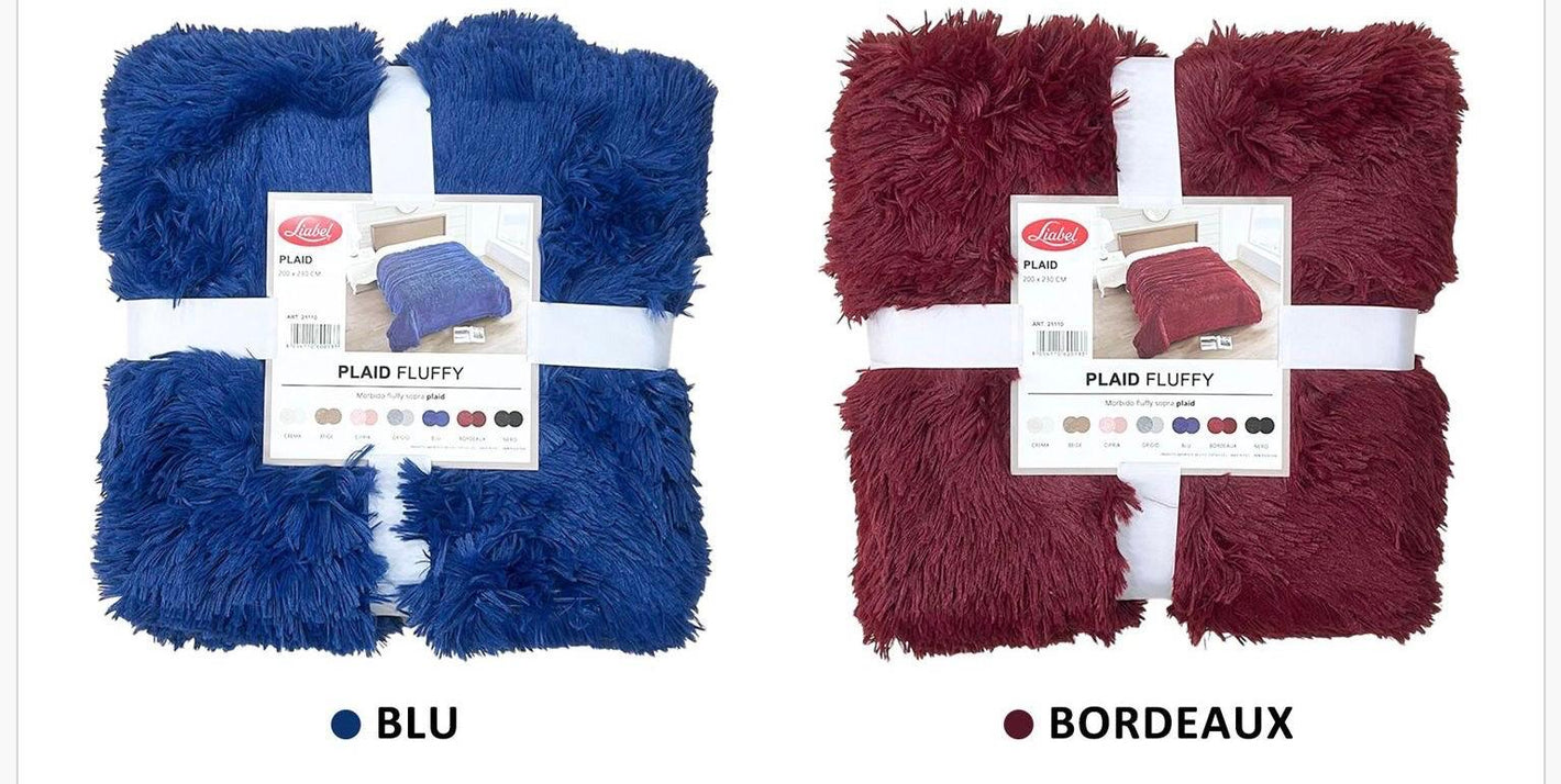 Coperta Fluffy