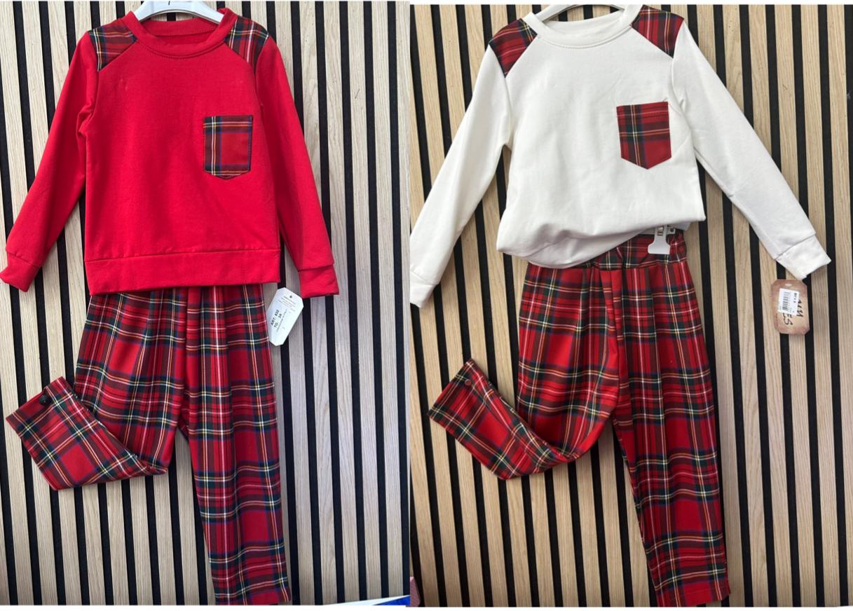 Completo bimbo scozzese