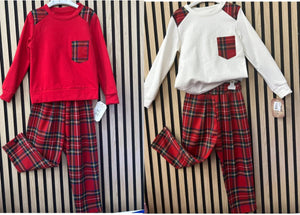 Completo bimbo scozzese