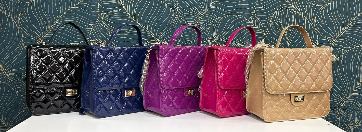 Zainetto baule donna