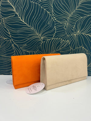 Pochette velluto