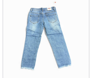 Jeans bimba basic