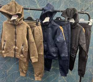 Tuta bimbo con cerniera