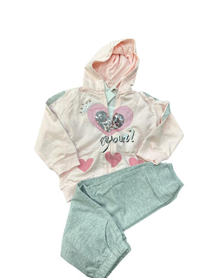 Tute neonata 3 pezzi