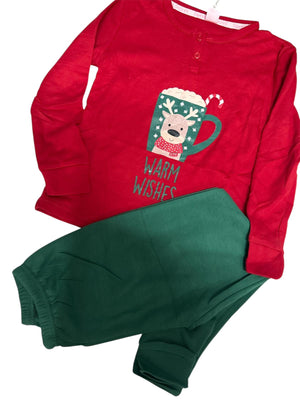 Pigiama natalizio bimba