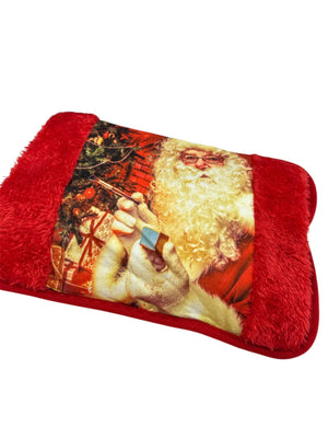 Borsa acqua calda natalizia