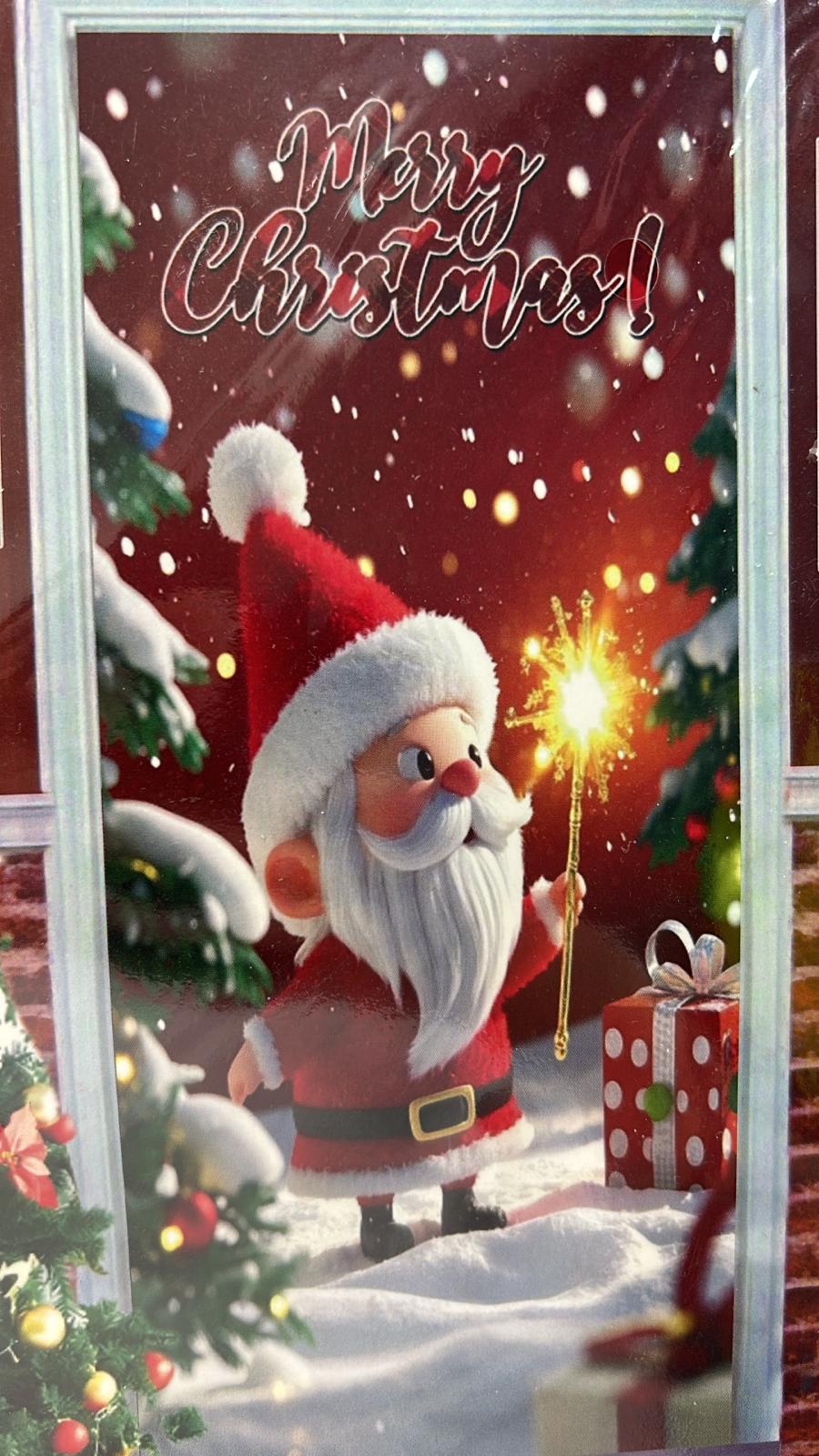 Copri porta natalizio