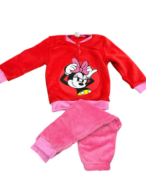 Pigiama bimba pile