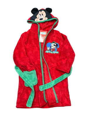 Vestaglia natalizia disney bimba\o