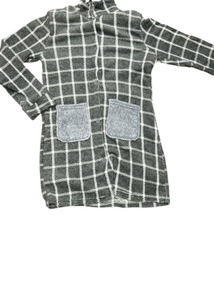 Vestaglia pile donna