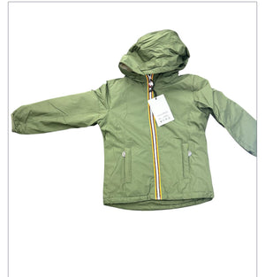 Giubbino bimbo\a modello K-way