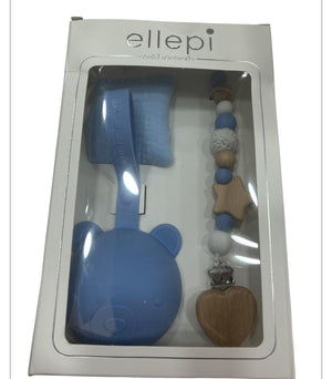 Set porta ciuccio Nunù