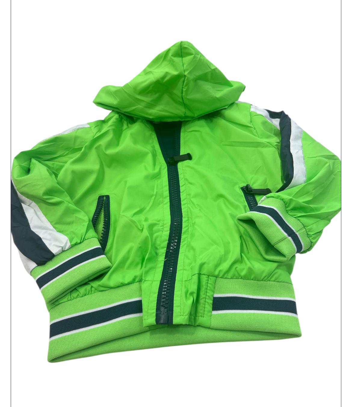 Giubbino antivento neonato