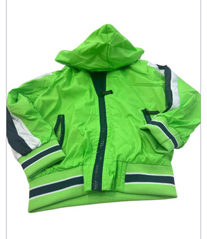 Giubbino antivento neonato