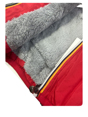 Giubbino neonato modello K-WAY