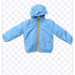 Giubbino neonato modello K-WAY