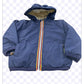 Giubbino neonato modello K-WAY