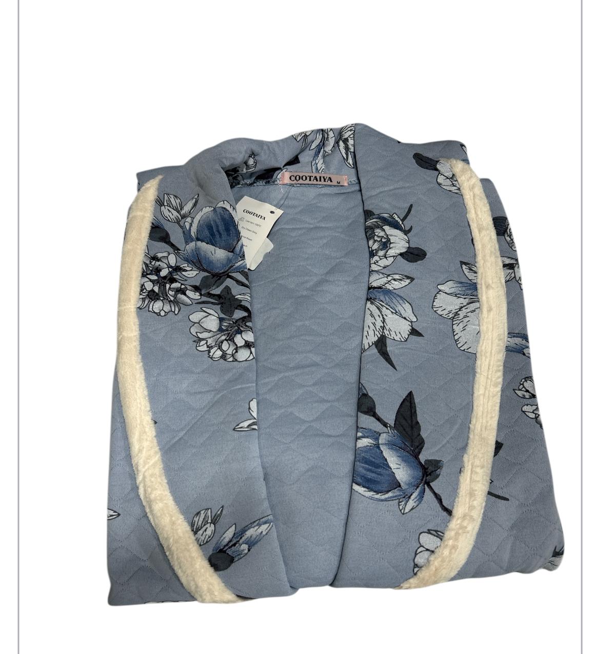 Vestaglia donna cintura