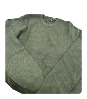 Maglione uomo giro collo