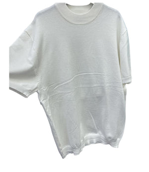 Maglioncino uomo mezza manica