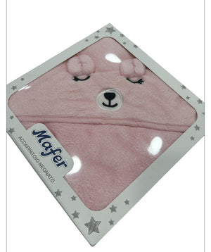 Accappatoio trinagolino neonato\a