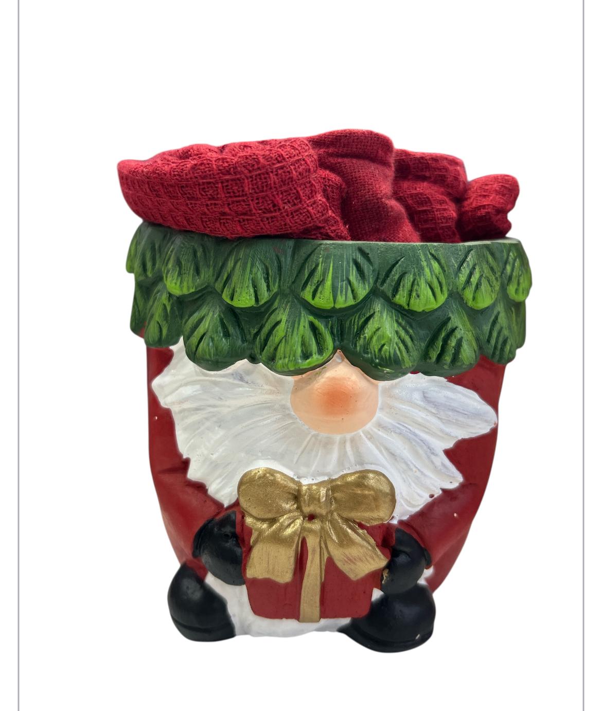 Set natalizio porcellana