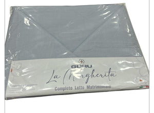 Lenzuola matrimoniali guru