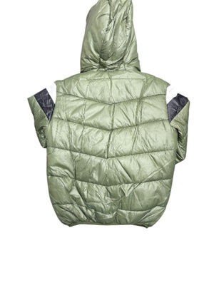 Giubbino bimbo double face