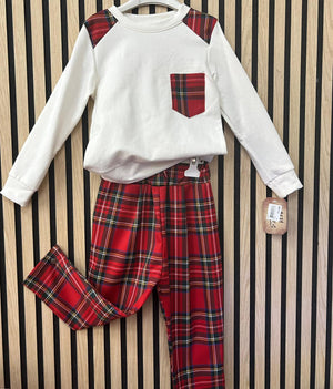 Completo bimbo scozzese