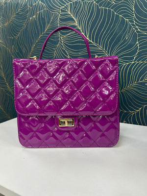 Zainetto baule donna