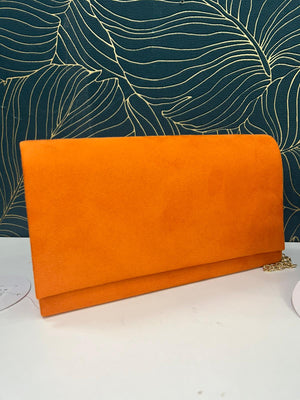 Pochette velluto