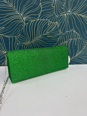 Pochette brillantinata