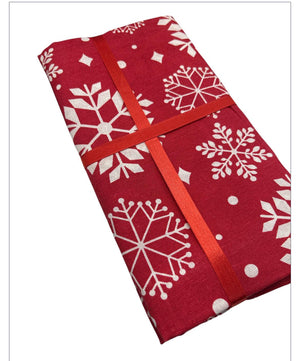 Tovaglia natalizia 24 posti