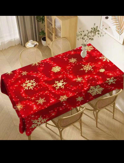 Tovaglia natalizia 18 posti