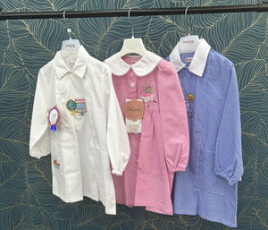 Grembiule ambrosino asilo