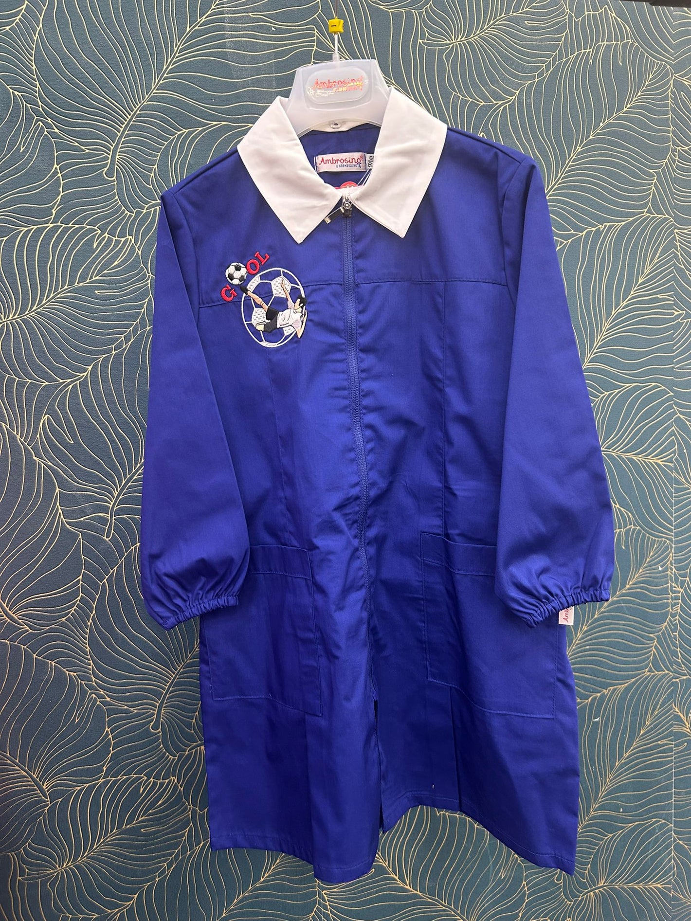 Grembiule ambrosino elementare